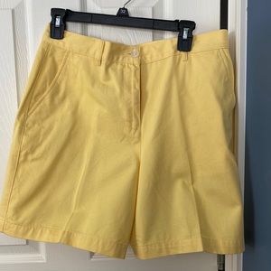 Ralph Lauren Ladies Cotton Shorts Size 8